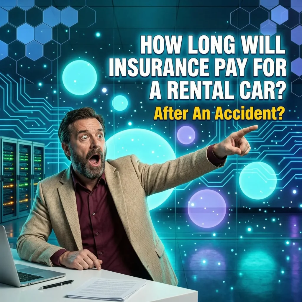 Will insurance pay for rental car after accident