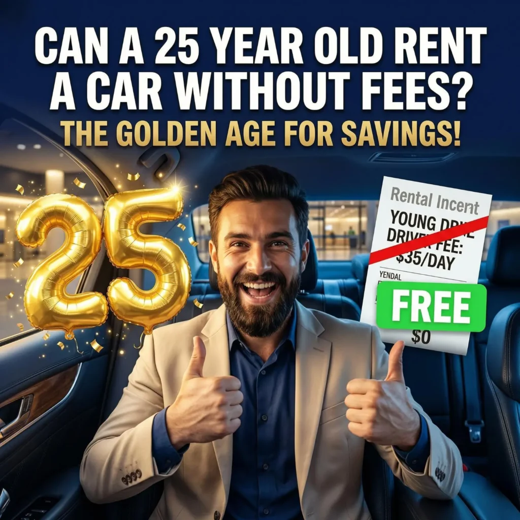 Can a 20 year old drive a rental car enterprise