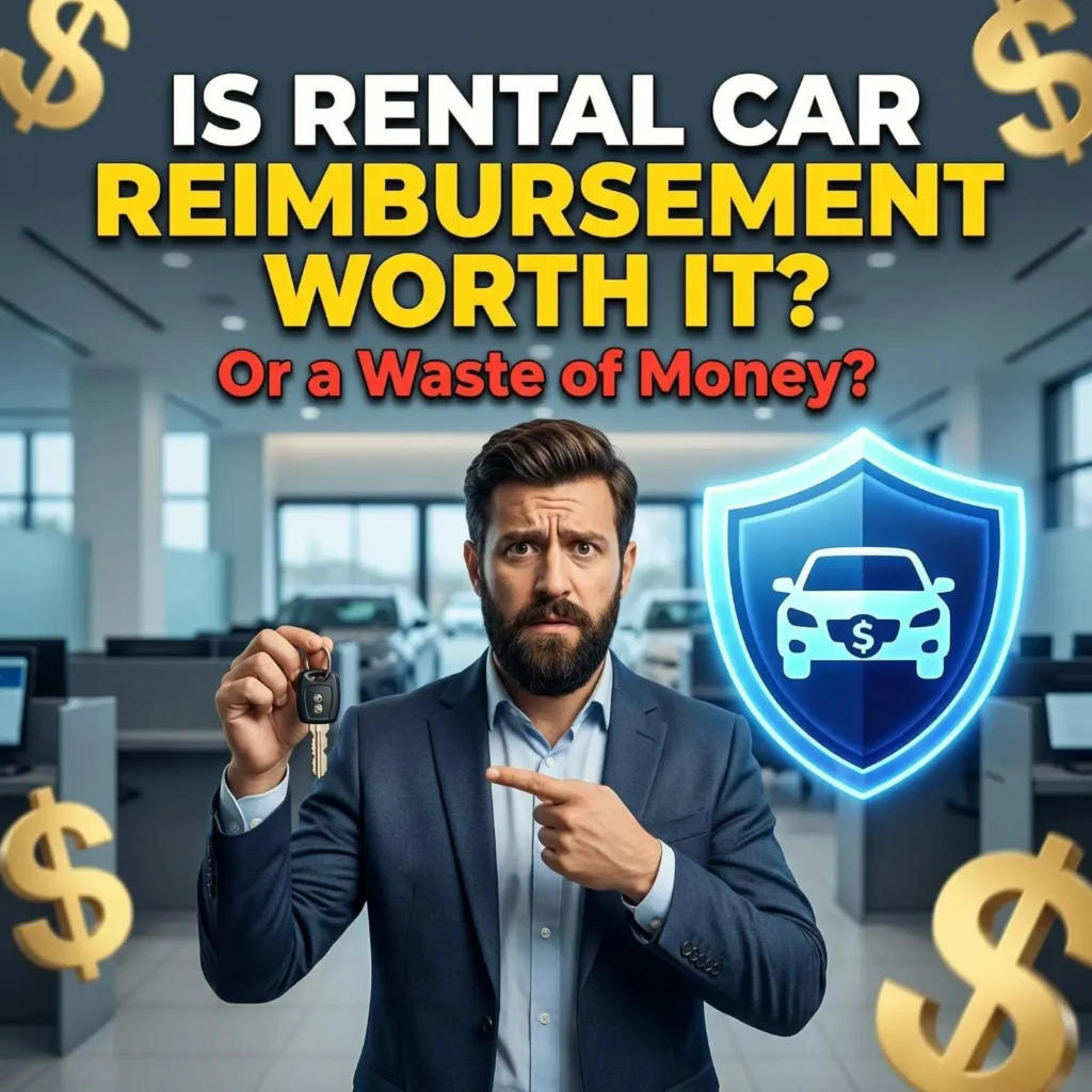Is rental car reimbursement coverage worth it