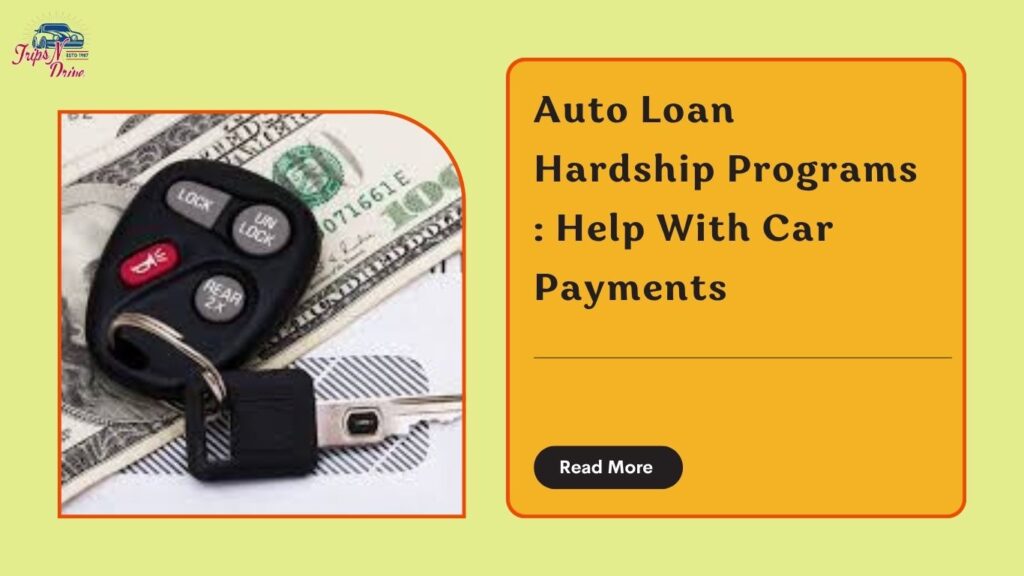 Help with car payments